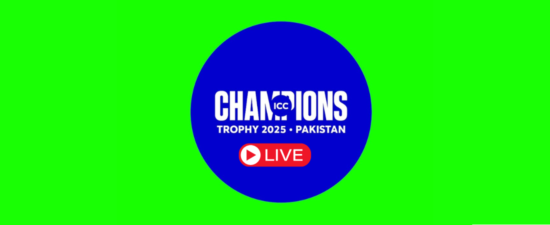 ICC Champions Trophy 2025